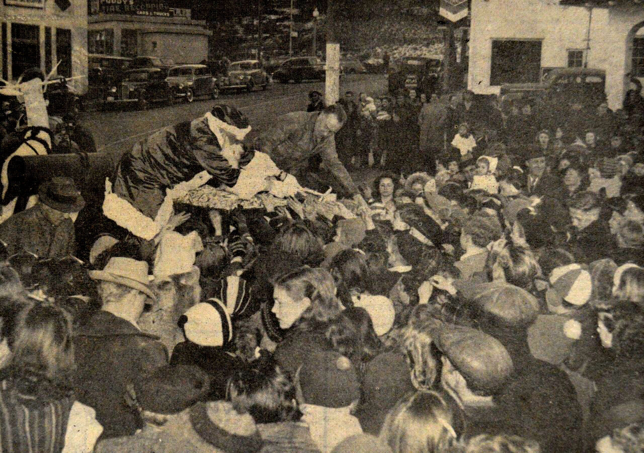 History, Hood River News 1940